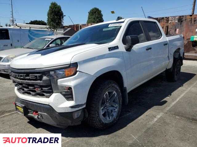 Chevrolet Silverado 2024 2 Chevrolet Silverado 2024 2