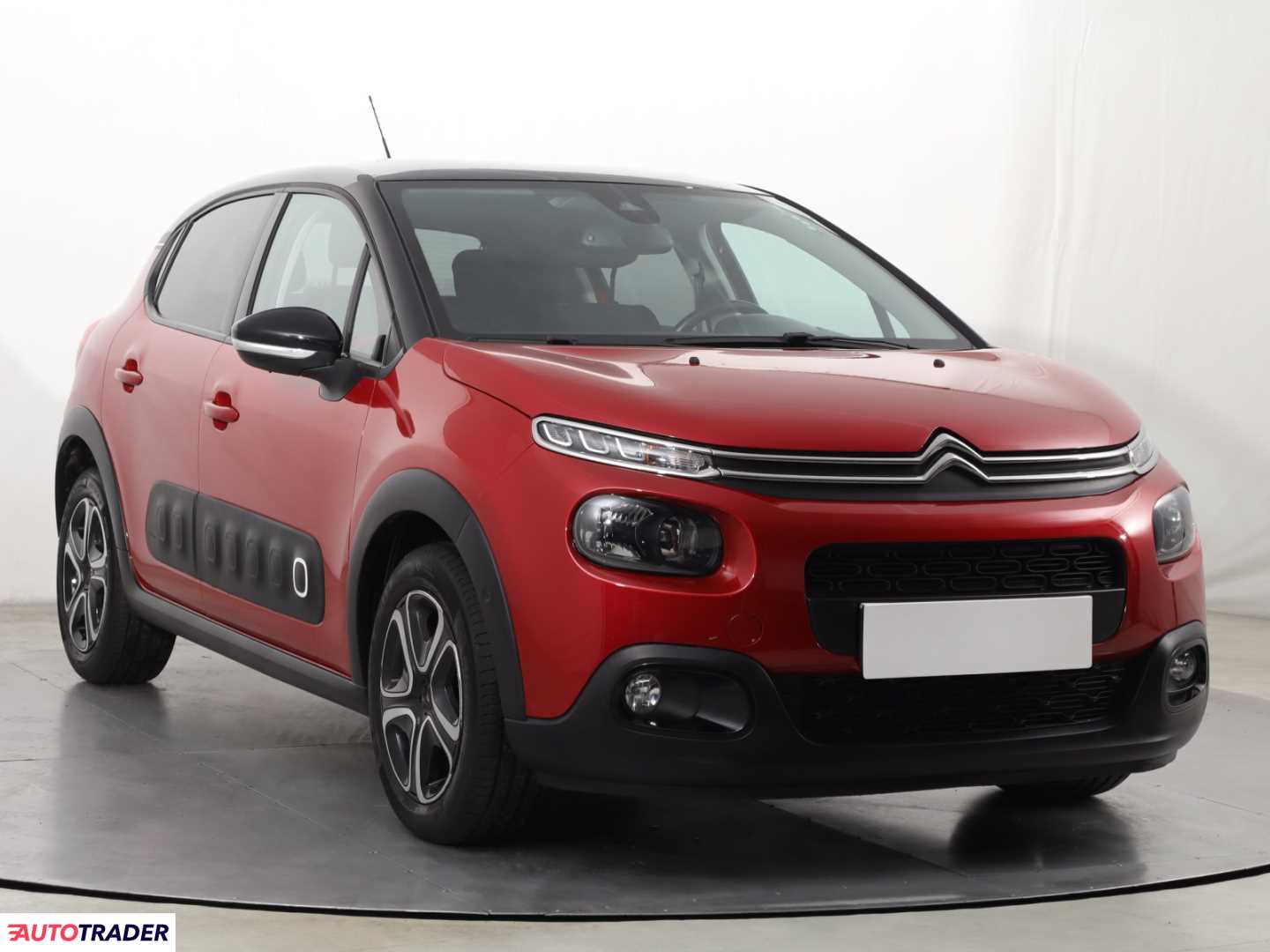 Citroen C3 2020 1.2 81 KM