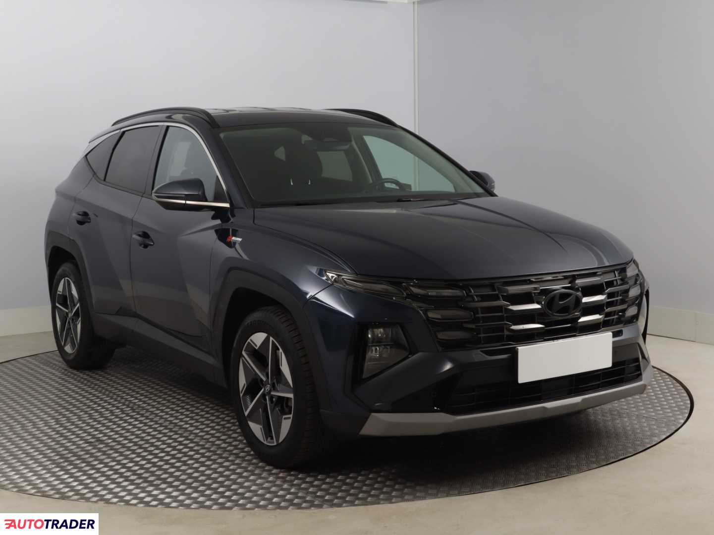 Hyundai Tucson 2024 1.6 158 KM