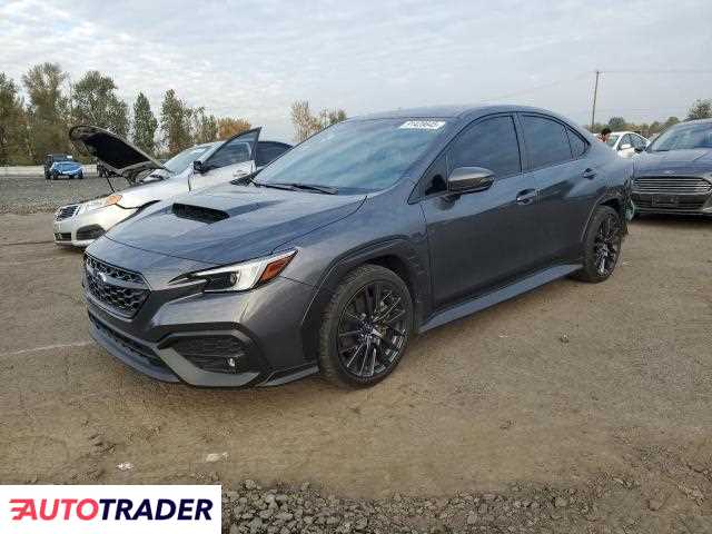 Subaru Pozostałe 2024 2