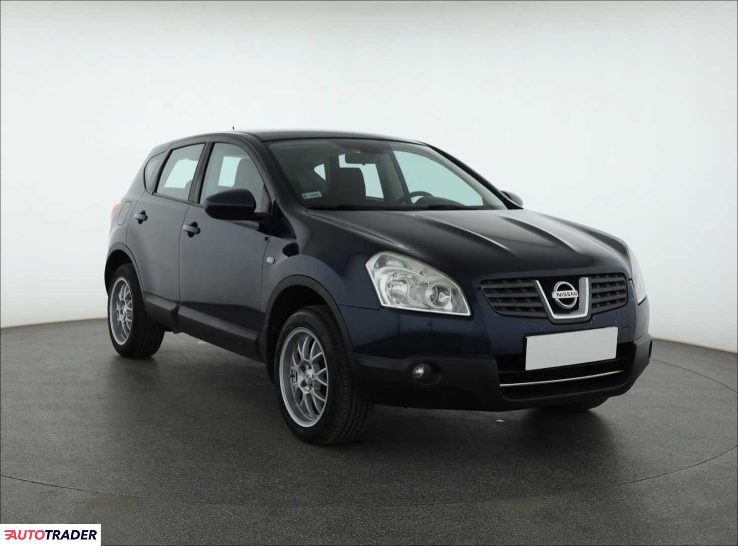 Nissan Qashqai 2008 2.0 139 KM Nissan Qashqai 2008 2.0 139 KM