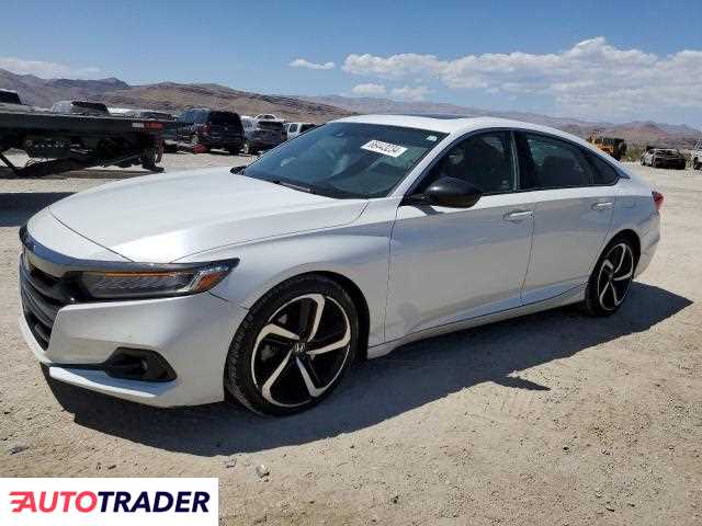 Honda Accord 2021 2