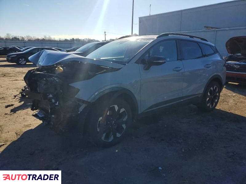 Kia Sportage 2023 2