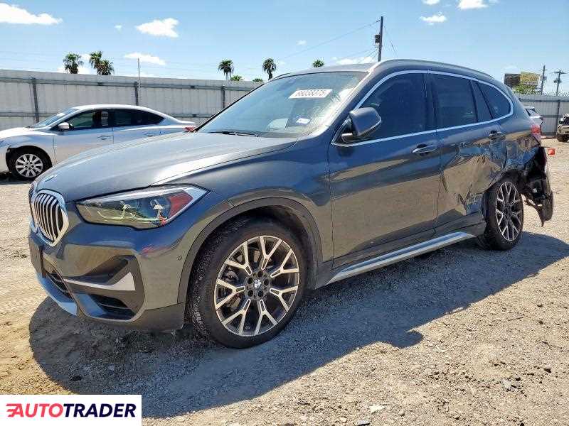 BMW X1 2022 2 BMW X1 2022 2