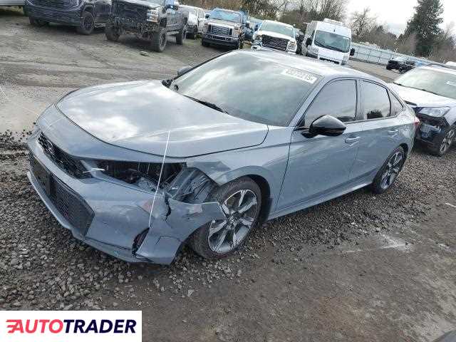 Honda Civic 2025 2 Honda Civic 2025 2