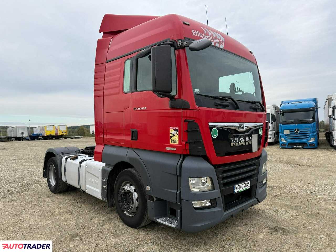 Man Tgx