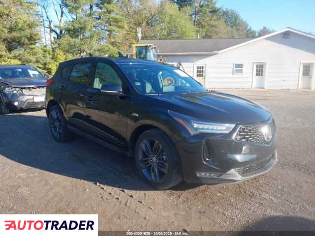 Acura RDX 2023 2