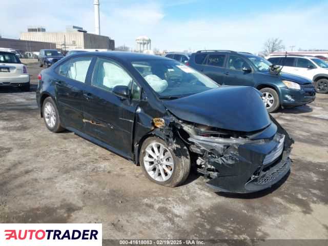 Toyota Corolla 2021 1 Toyota Corolla 2021 1