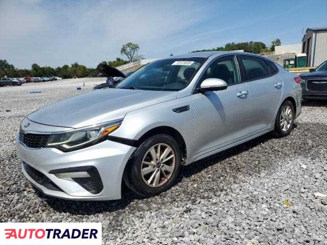 Kia Optima 2019 2 Kia Optima 2019 2