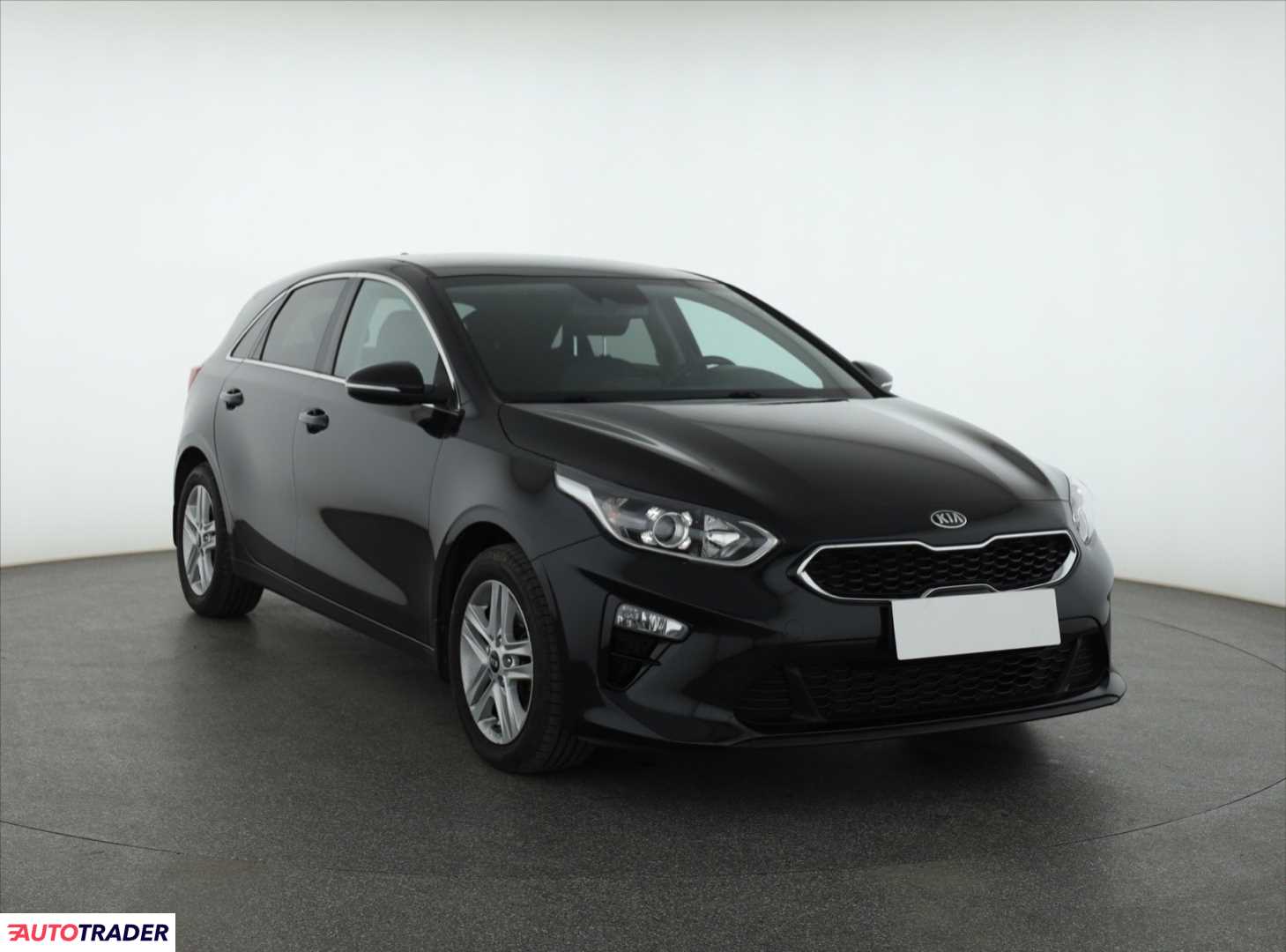 Kia Ceed 2018 1.4 138 KM