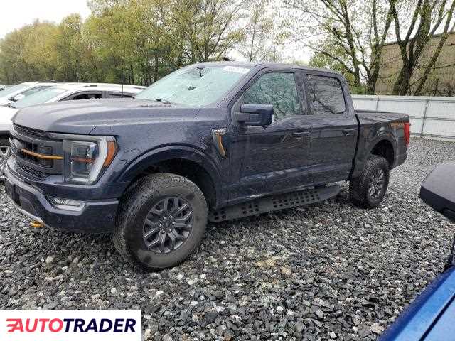 Ford Pozostałe 2021 3