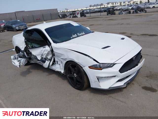 Ford Mustang 2021 2