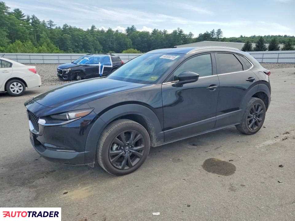 Mazda CX-30 2024 2