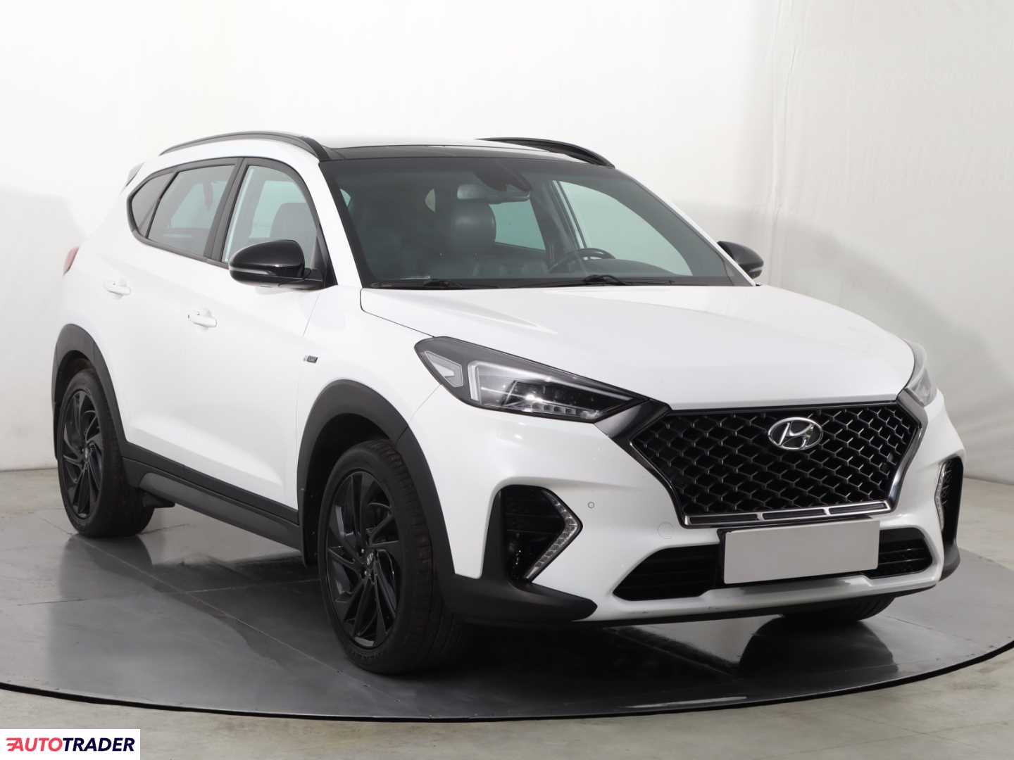 Hyundai Tucson 2020 1.6 174 KM