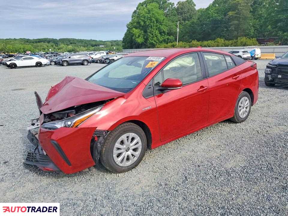 Toyota Prius 2022