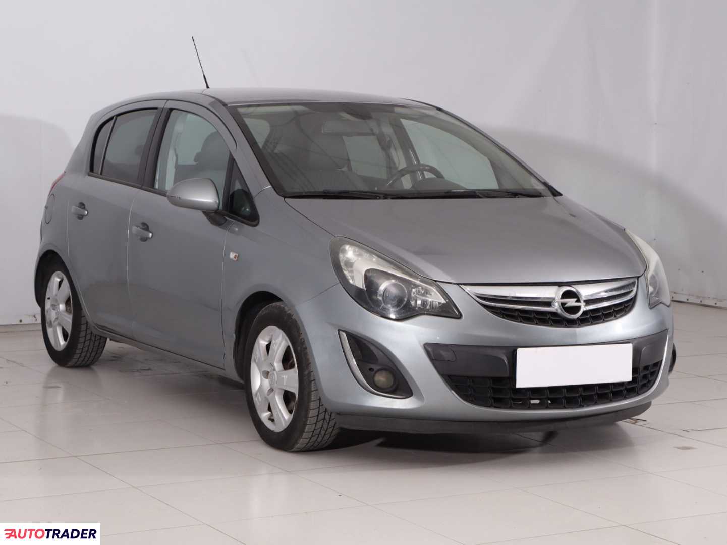 Opel Corsa 2012 1.4 99 KM