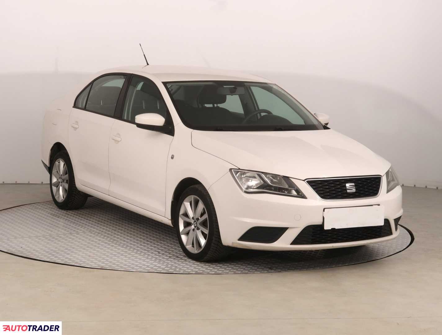 Seat Toledo 2014 1.6 103 KM