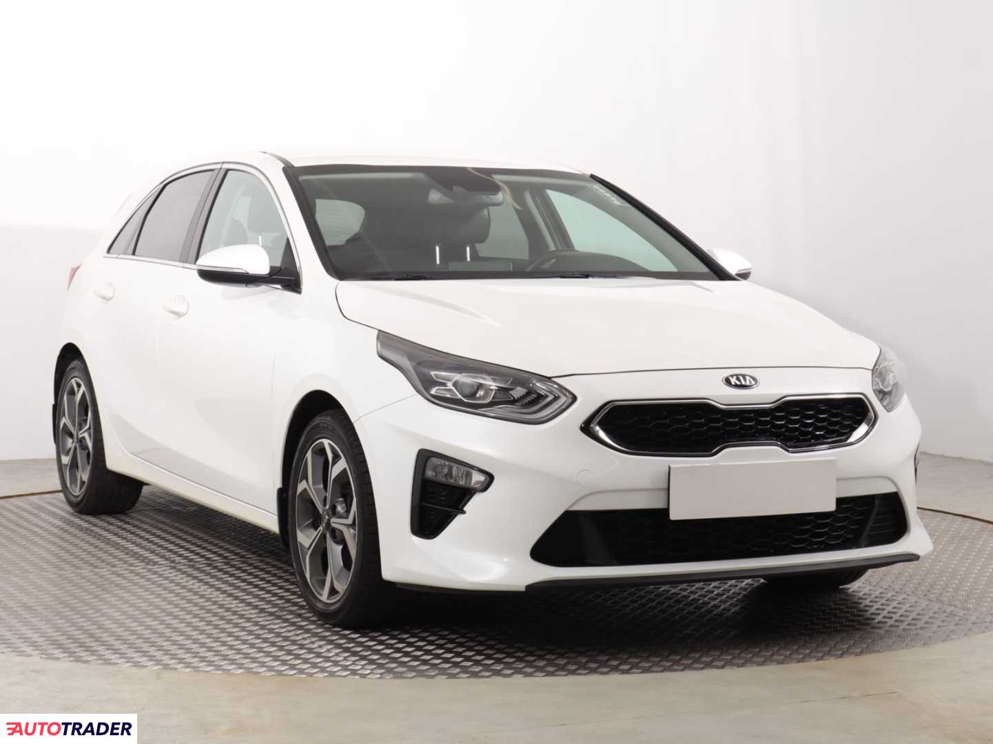 Kia Ceed 2018 1.4 138 KM Kia Ceed 2018 1.4 138 KM