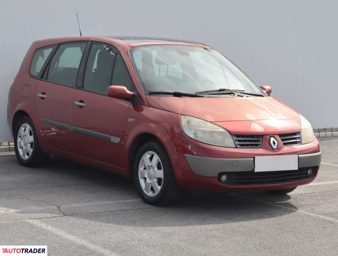 Renault Scenic 2006 1.6 108 KM