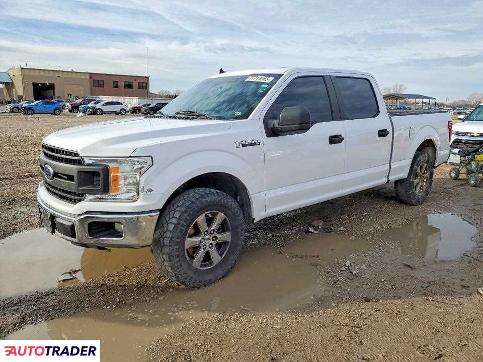 Ford Pozostałe 2020 5