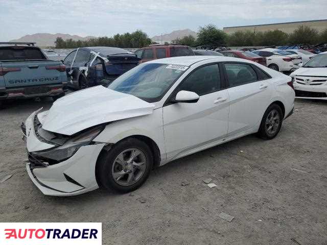 Hyundai Elantra 2021 2