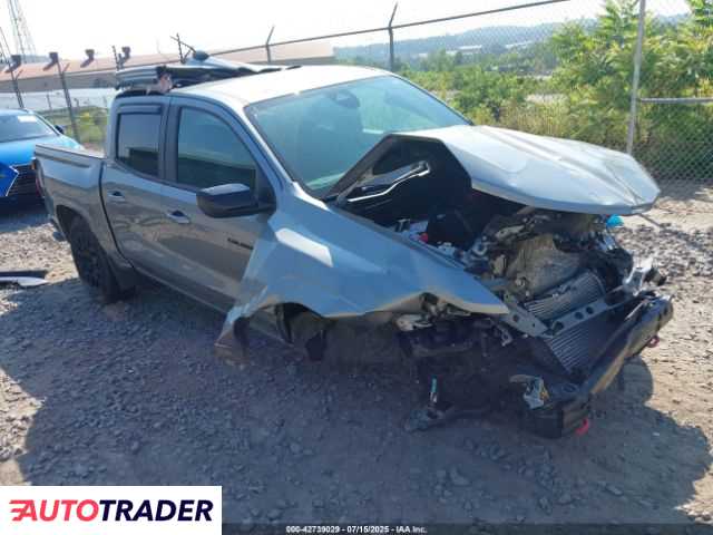 Chevrolet Colorado 2023 2 Chevrolet Colorado 2023 2