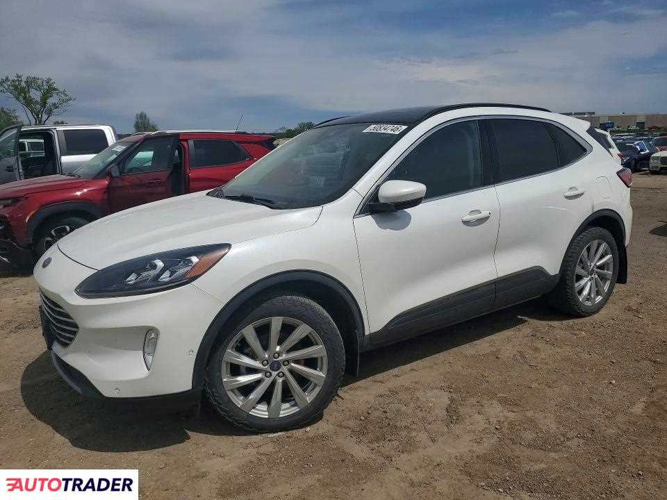 Ford Escape 2022 2