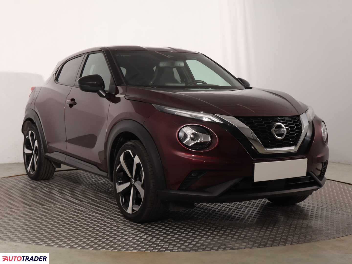 Nissan Juke 2020 1.0 112 KM