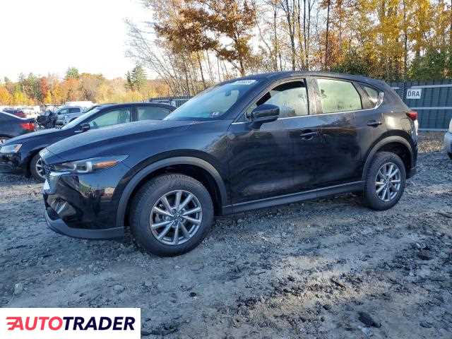 Mazda CX-5 2022 2