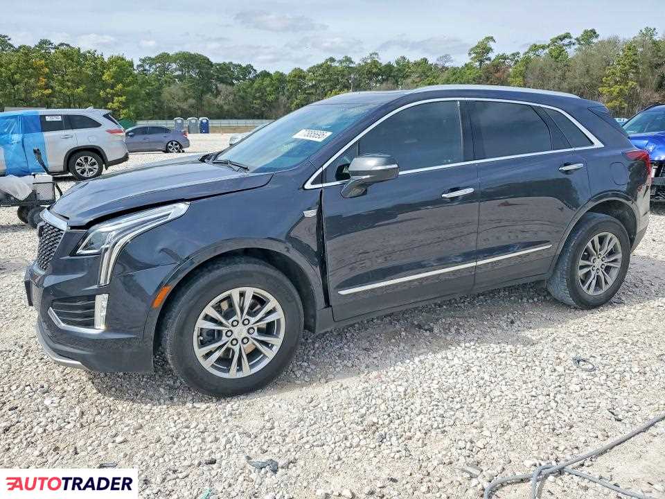Cadillac Pozostałe 2023 3