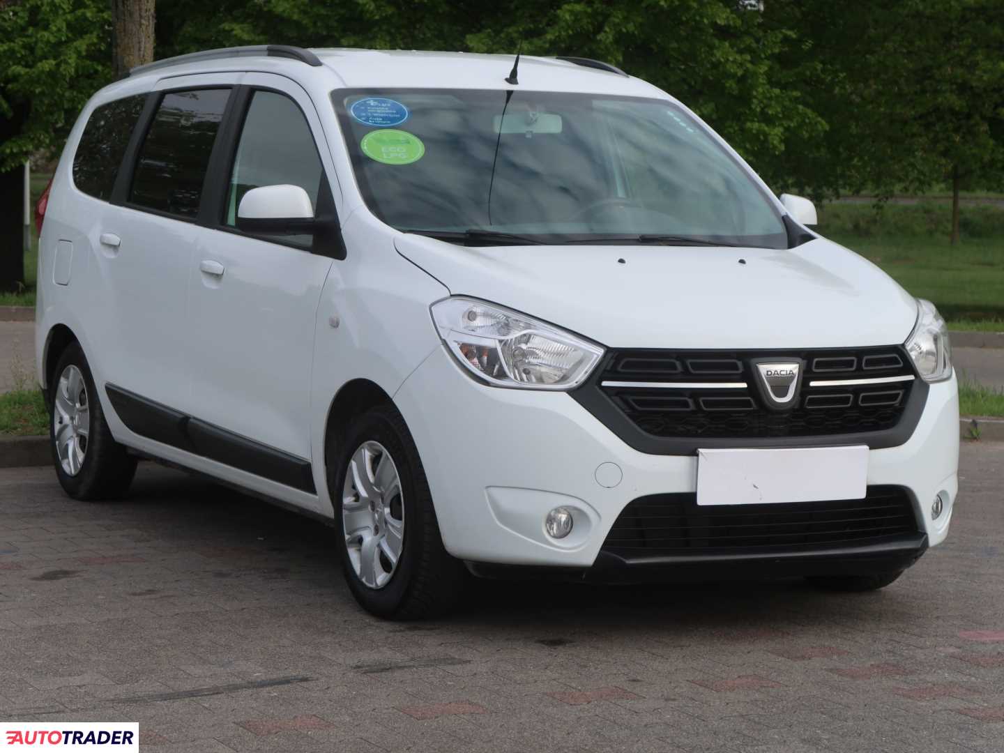 Dacia Lodgy 2018 1.6 105 KM Dacia Lodgy 2018 1.6 105 KM