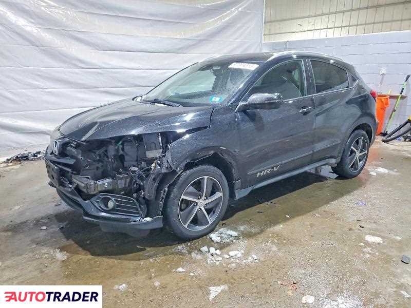 Honda HR-V 2021 1