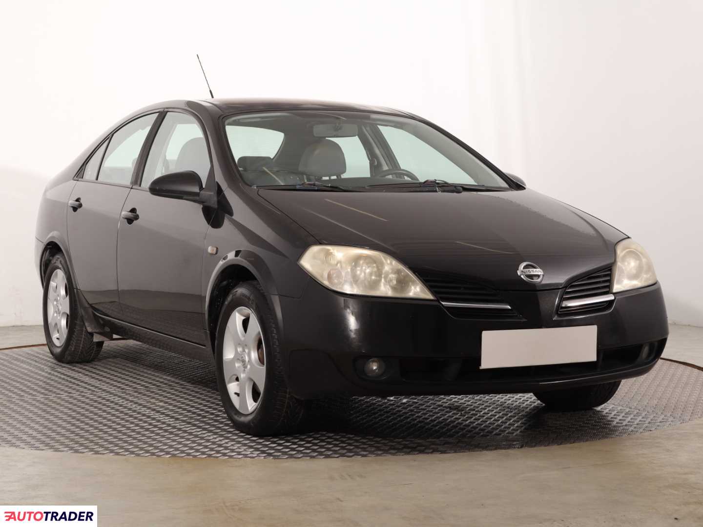 Nissan Primera 2002 2.0 138 KM