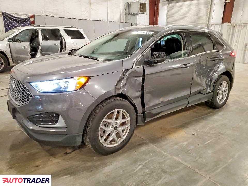 Ford Edge 2024 2