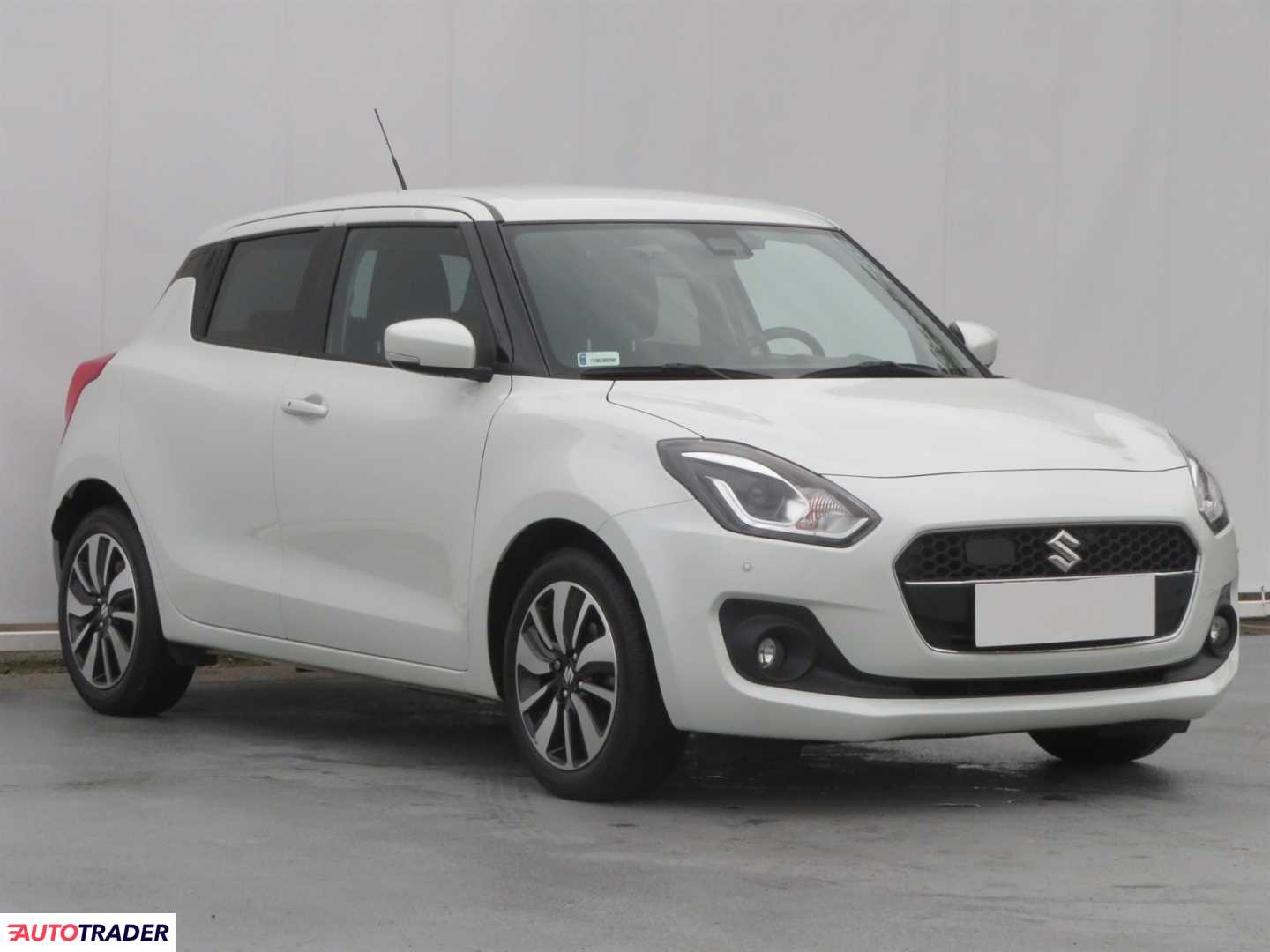 Suzuki Swift 2019 1.2 88 KM Suzuki Swift 2019 1.2 88 KM