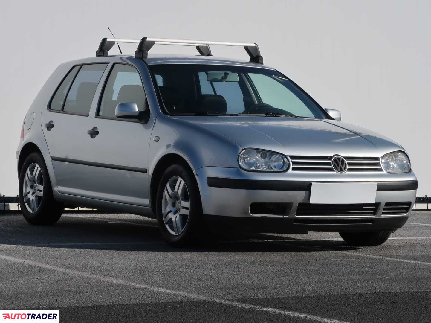 Volkswagen Golf 2000 1.4 73 KM