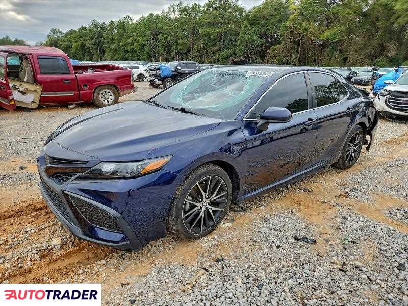 Toyota Camry 2021 2