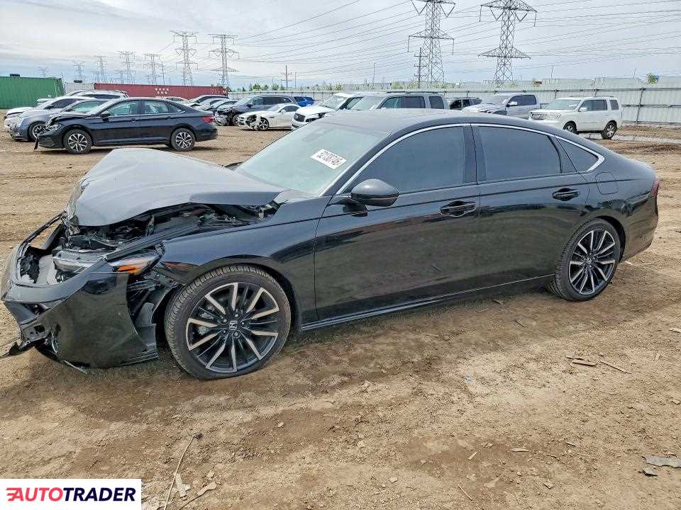 Honda Accord 2024 2