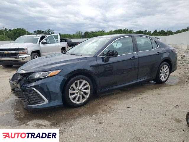 Toyota Camry 2021 2 Toyota Camry 2021 2