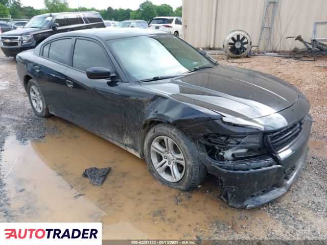 Dodge Charger 2019 3 Dodge Charger 2019 3
