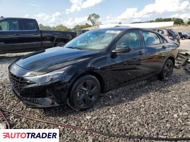 Hyundai Elantra 2023 2 Hyundai Elantra 2023 2