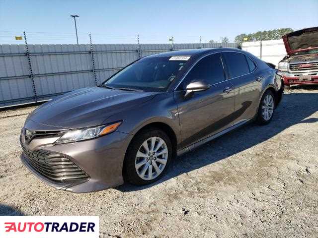 Toyota Camry 2018 2