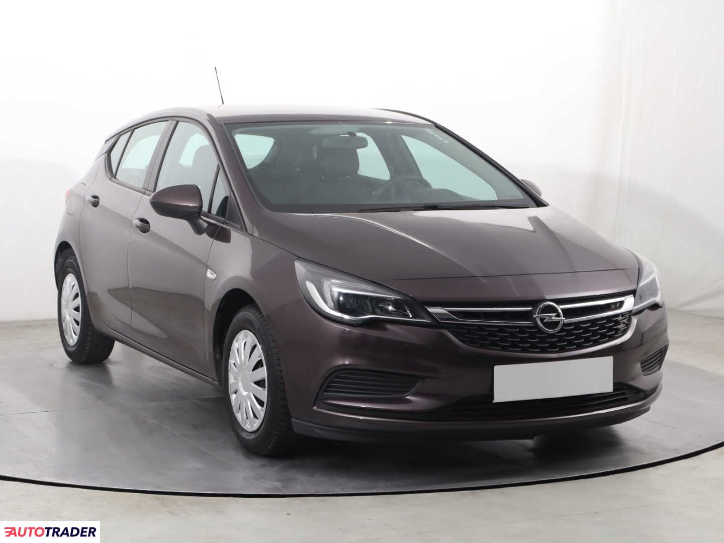 Opel Astra 2017 1.4 123 KM