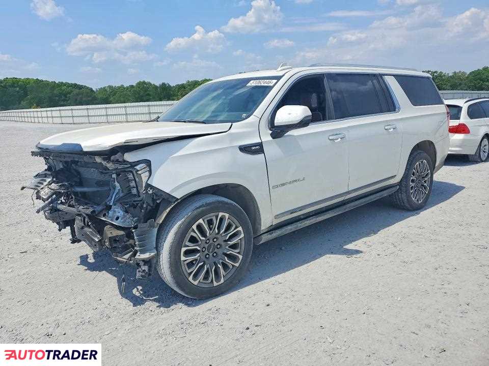 GMC Yukon 2023 6