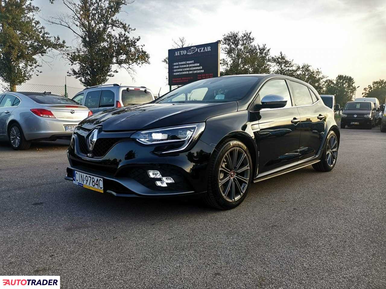 Renault Megane 2018 1.8 280 KM