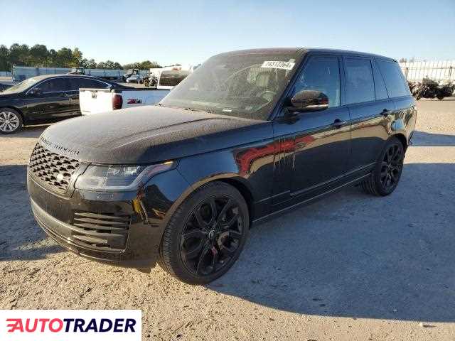 Land Rover Range Rover 2021 5