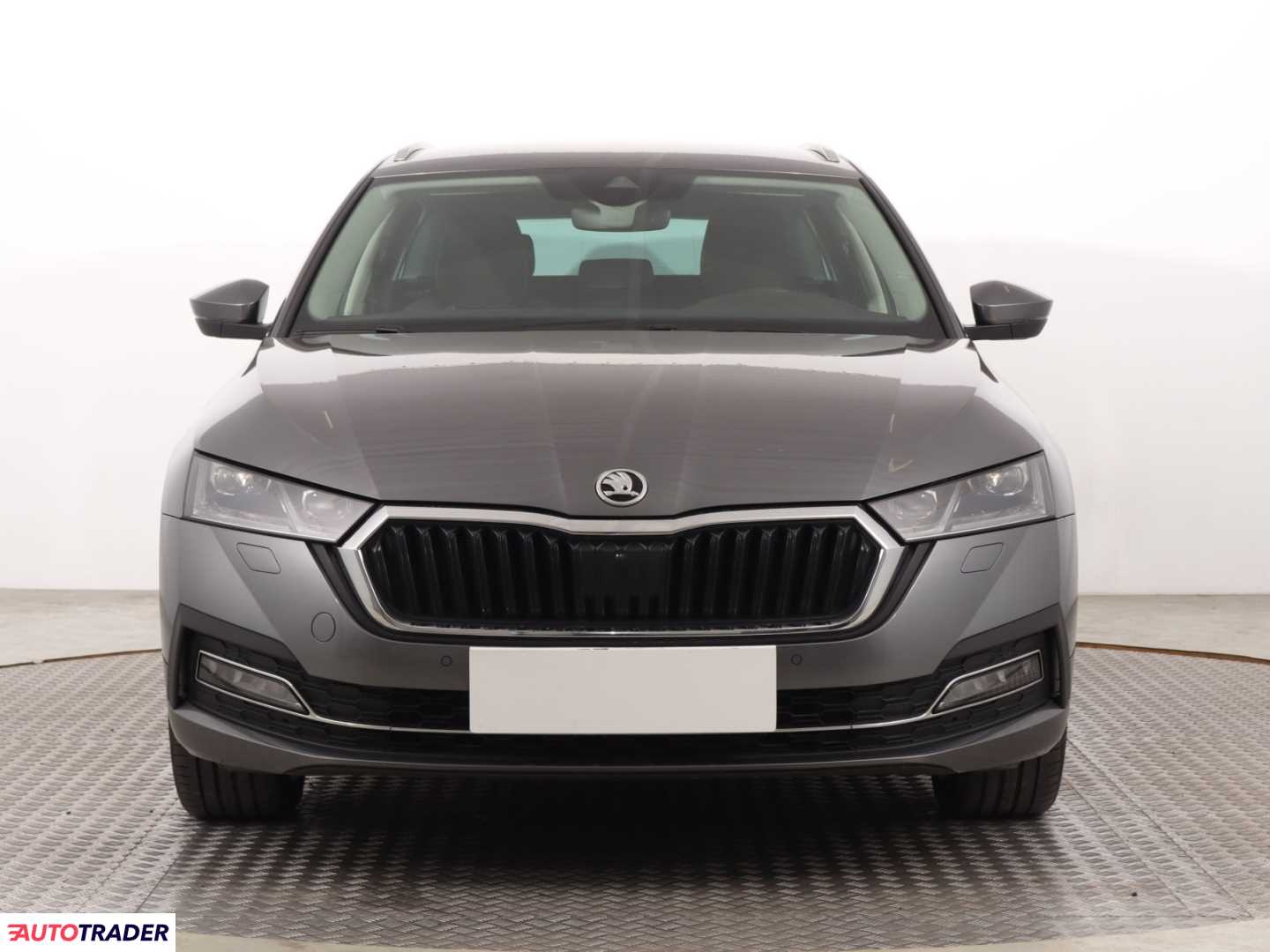 Skoda Octavia 2022 2.0 197 KM