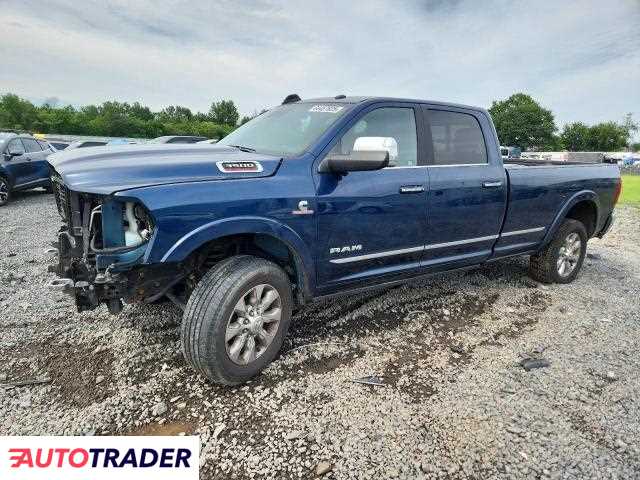 Dodge Ram 2019 6