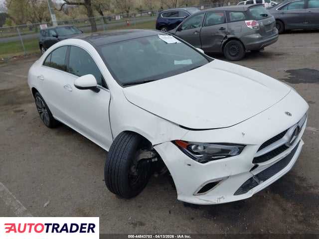 Mercedes CL 2021 2