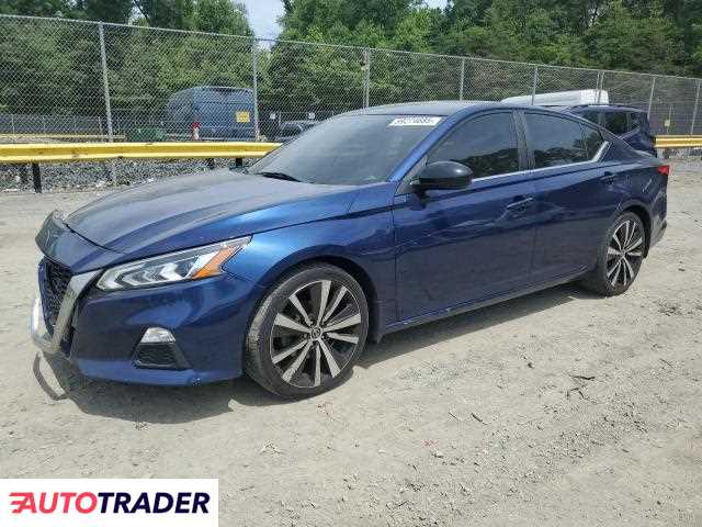 Nissan Altima 2019 2
